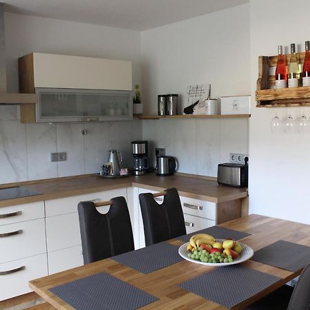 Ferienwohnung Forellenhof Oberschwarzach Εξωτερικό φωτογραφία