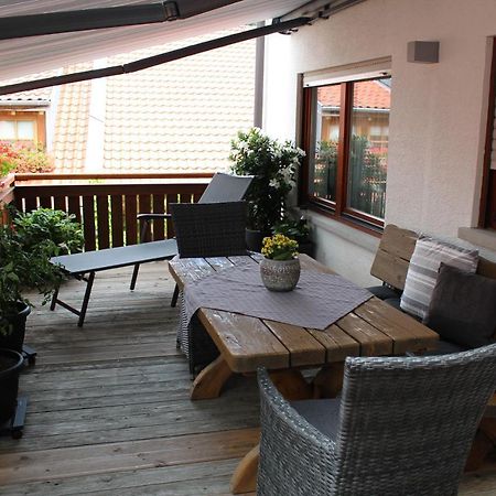 Ferienwohnung Forellenhof Oberschwarzach Εξωτερικό φωτογραφία