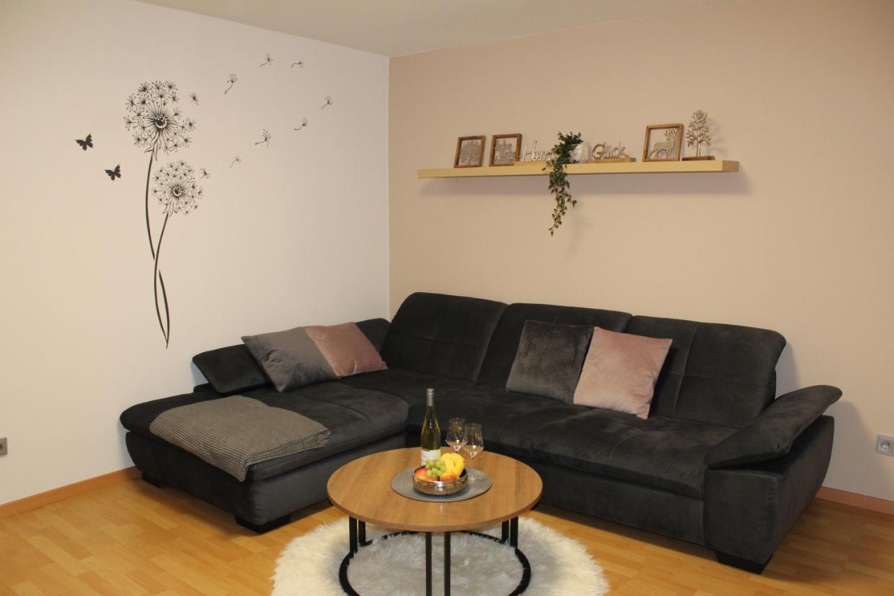 Ferienwohnung Forellenhof Oberschwarzach Εξωτερικό φωτογραφία
