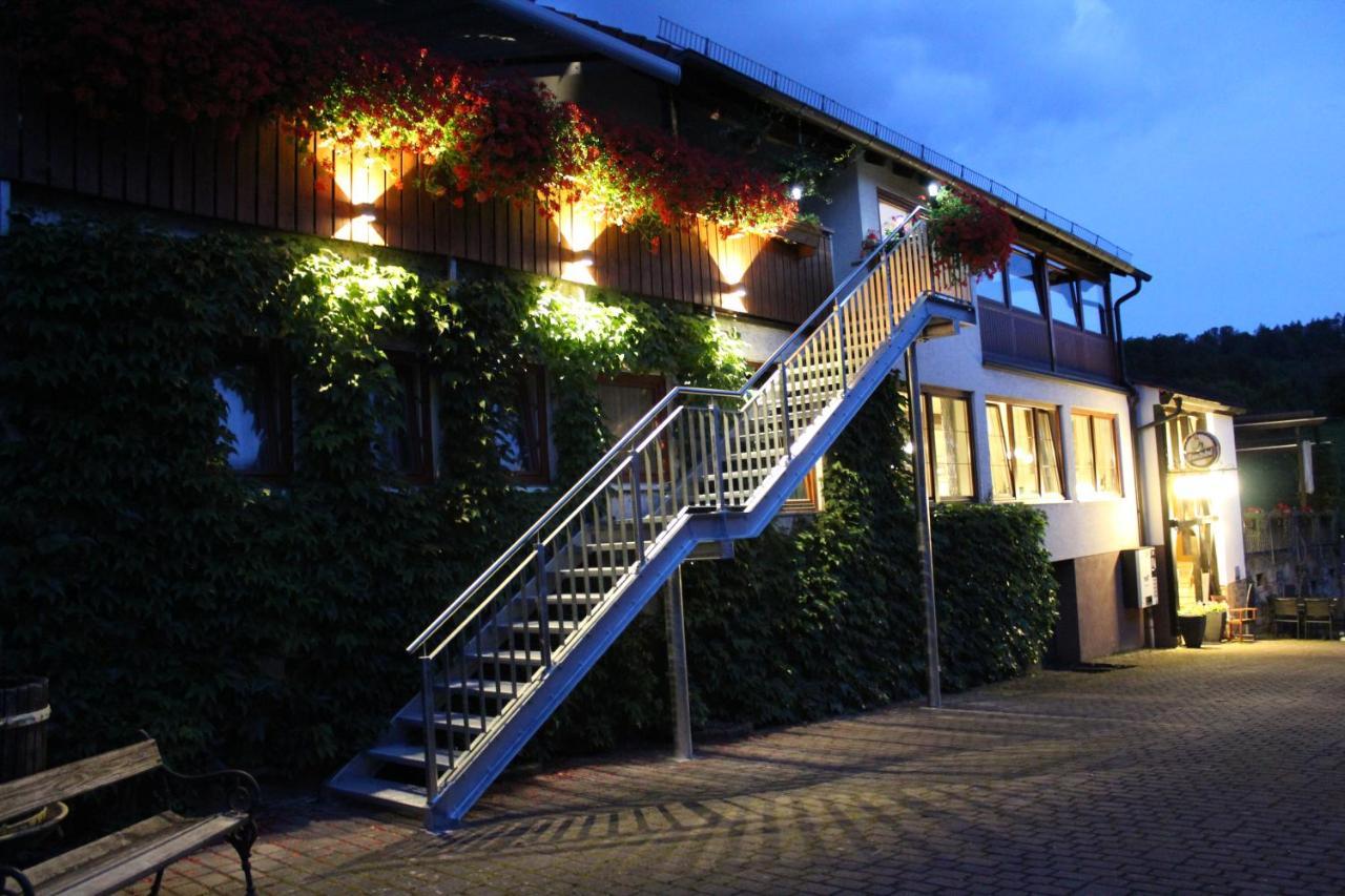 Ferienwohnung Forellenhof Oberschwarzach Εξωτερικό φωτογραφία