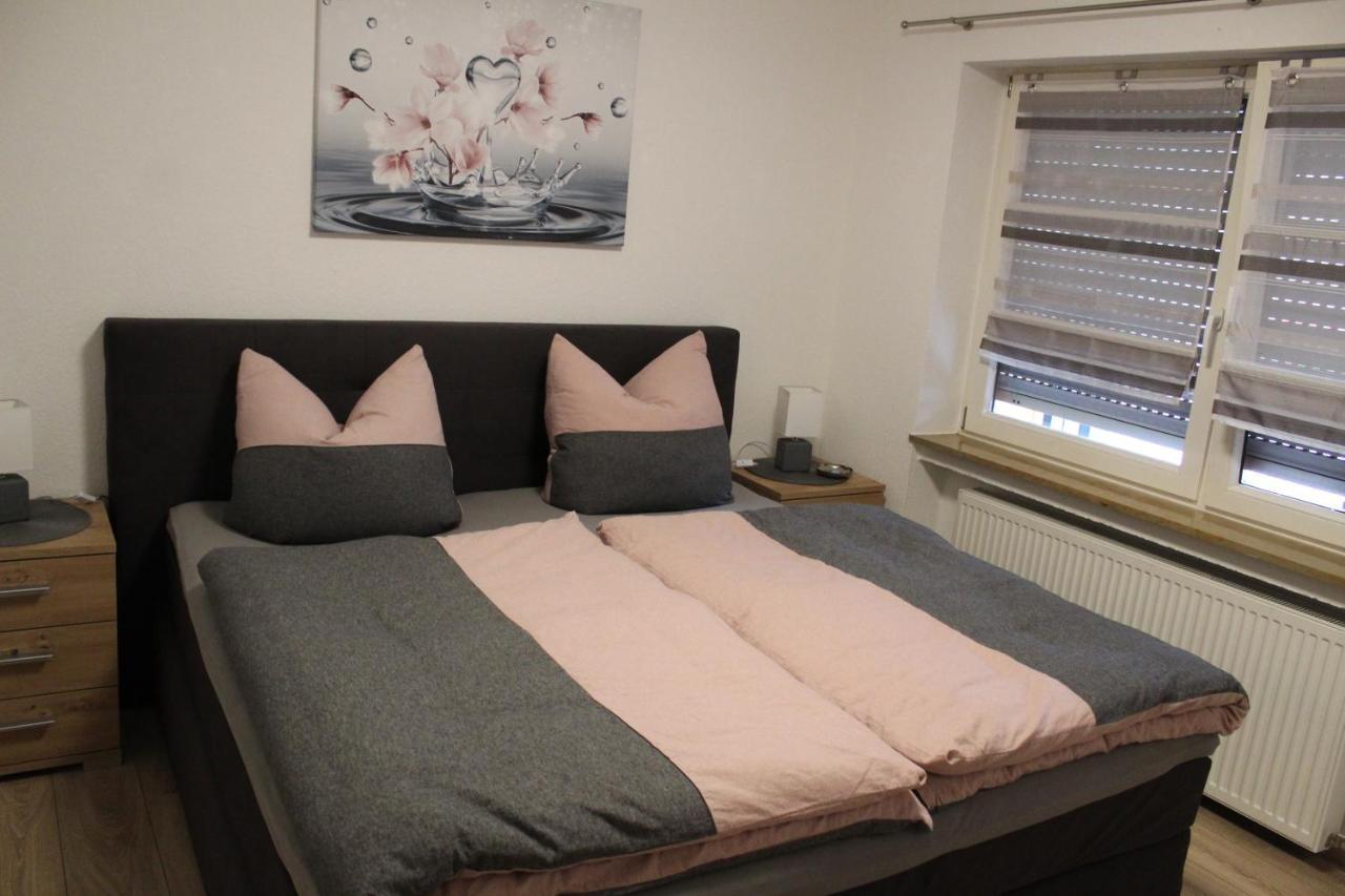 Ferienwohnung Forellenhof Oberschwarzach Εξωτερικό φωτογραφία