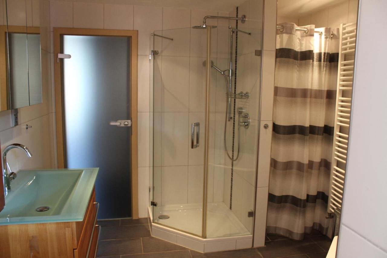 Ferienwohnung Forellenhof Oberschwarzach Εξωτερικό φωτογραφία